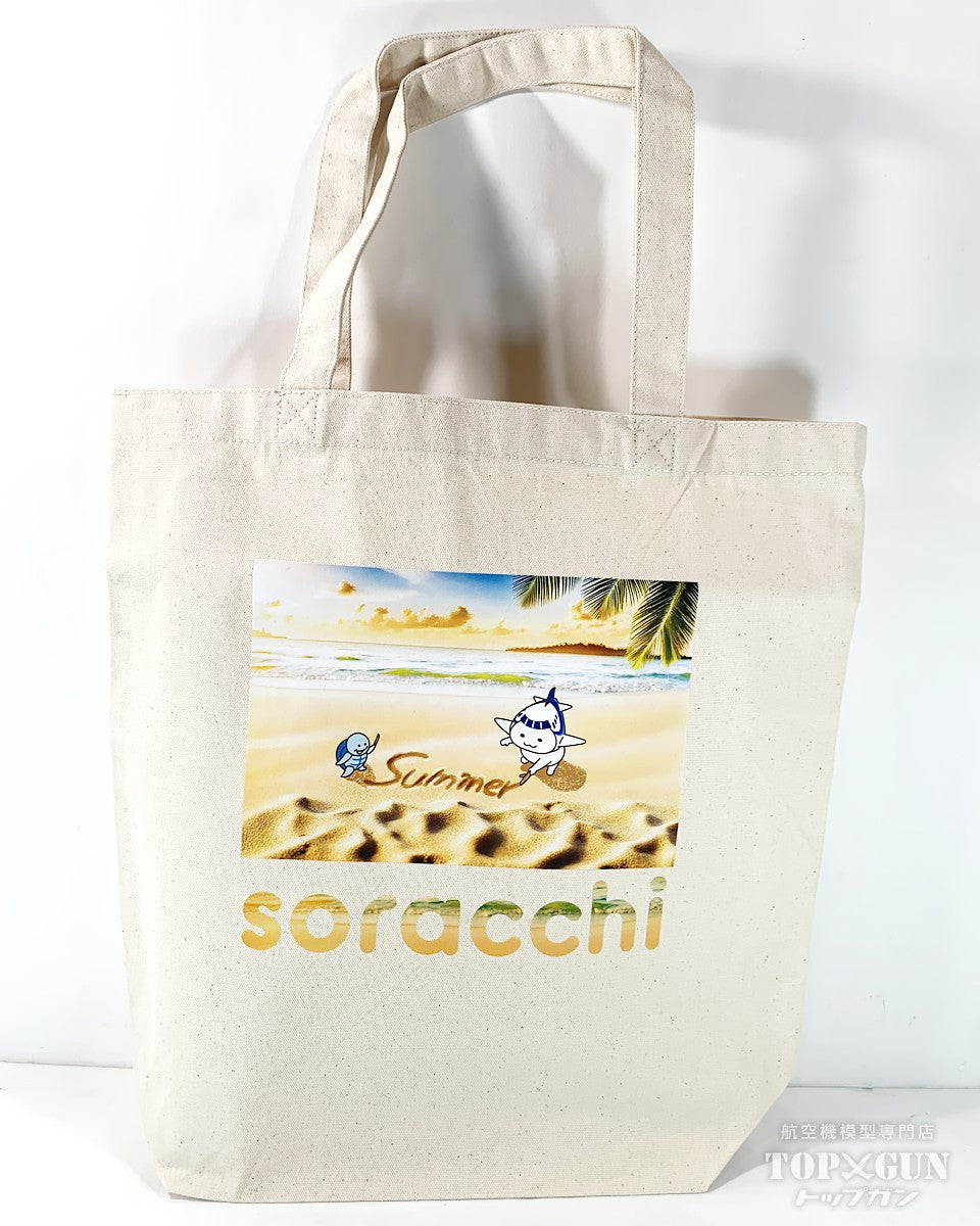 Soratchi Four Seasons Tote Bag Summer [11108791] 