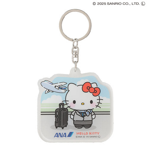 FUJISEY 全日空 ANA × SRC（サンリオキャラクターズ）アクリル