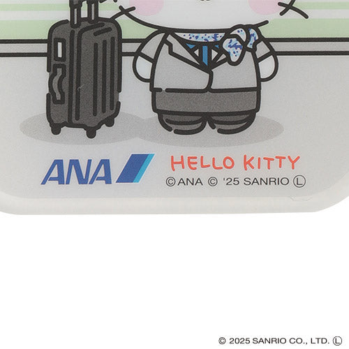 d*3様 Hello Kitty キーホルダー　西武園ゆうえんち限定 パーツ付きアクリルキーホルダー「『アイドルマスター』シリーズ