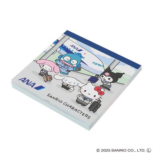 専用　サンリオ　メモ 近鉄電車×サンリオ メモ帳 | 近鉄グッズマート by KRE