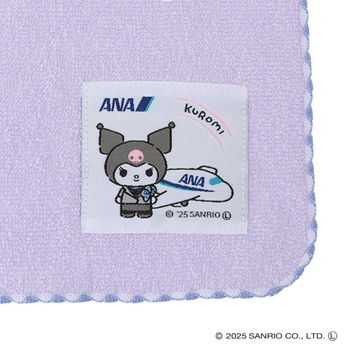 FUJISEY 全日空 ANA × SRC（サンリオキャラクターズ）織りネーム