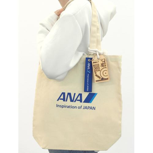 ANAオリジナル ANAチョーク再利用 タグ 車輪 全日空 [11111065]