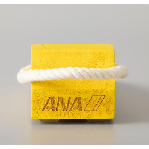 ANAオリジナル ANAチョーク再利用 ドアストッパー 全日空 [11111067]