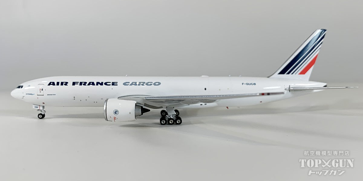 777F (777-200 貨運) 法國航空貨運 F-GUOB 1/400 [11717]