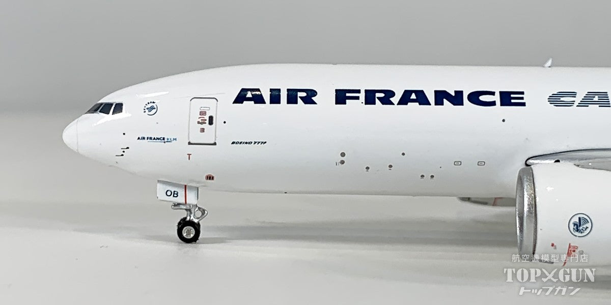 777F (777-200 貨運) 法國航空貨運 F-GUOB 1/400 [11717]