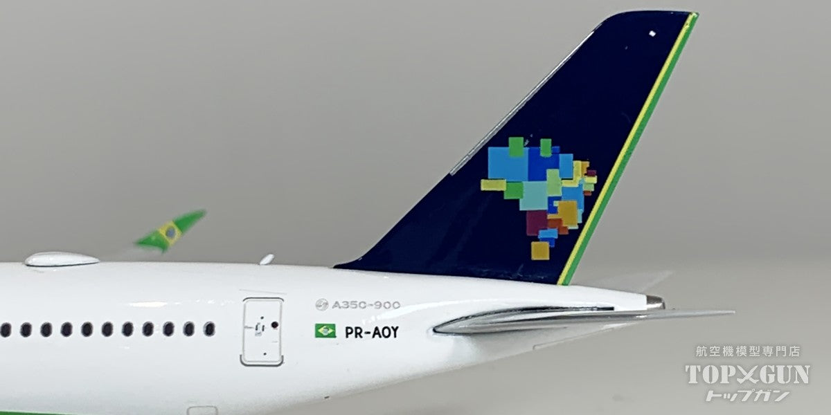 A350-900 巴西阿蘇爾航空 PR-AOY 1/400 [11775]