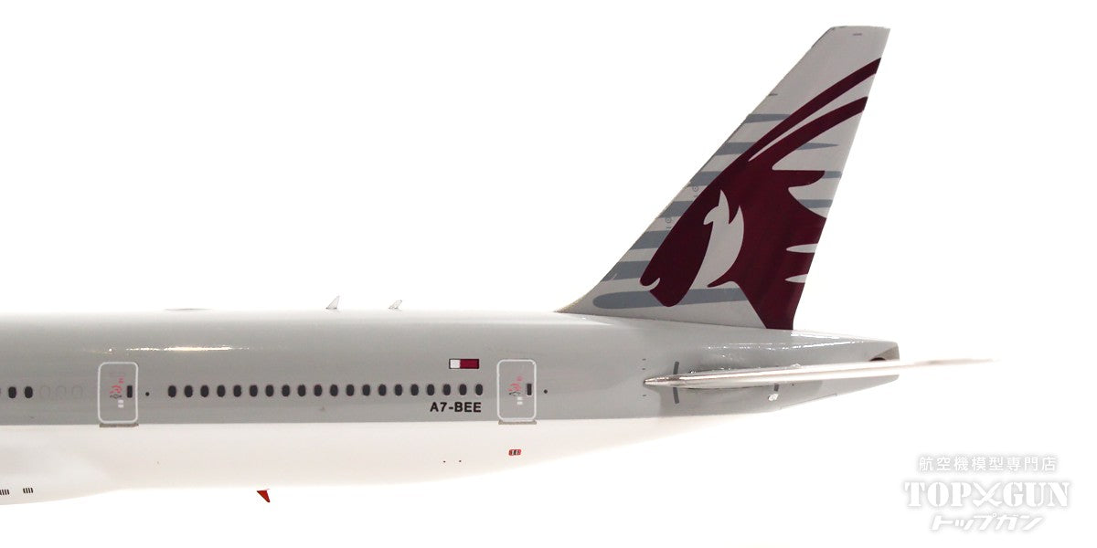 Phoenix 777-300ER カタール航空 特別塗装「創立25周年」 2022年 A7 