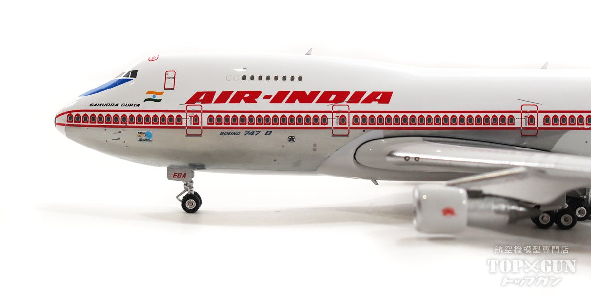 747-200B Air India VT-EGA 1/400[11793]