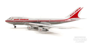 747-200B エアインディア VT-EFU 1/400[11794]