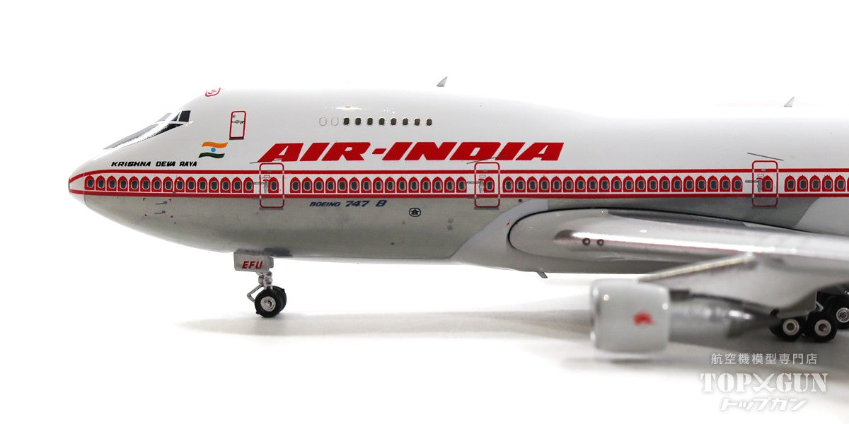 Phoenix 747-200B エアインディア VT-EFU 1/400[11794]