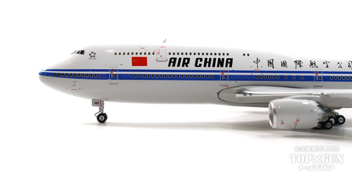 747-8 Air China B-2487 1/400[11800]