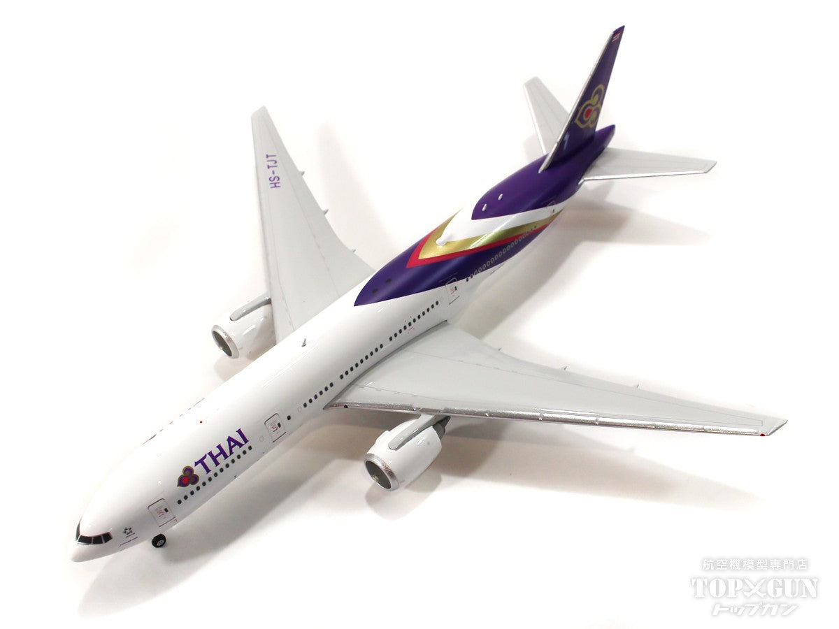 1/200【EAGLE（PHOENIX)】タイ国際航空 B777-200ER 現行塗装機-