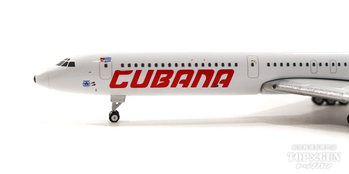 Tu-154B2 Cubana Airlines (Cuba) CU-T1256 1/400[11804]