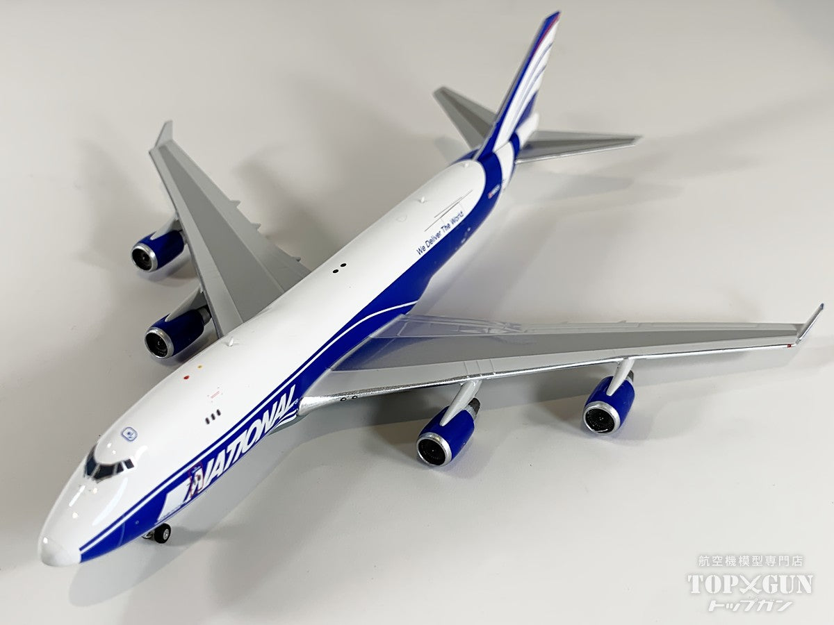 747-400F National Airlines N663CA 1/400[11807] 