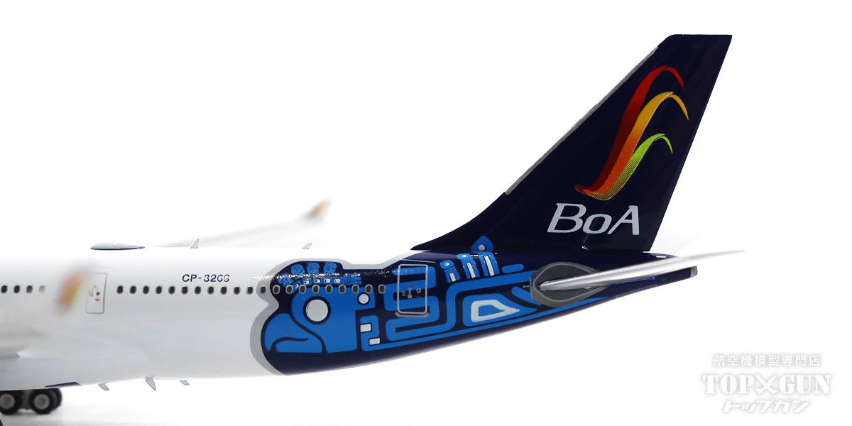 A330-200 Boliviana Airlines CP-3209 1/400[11810] 