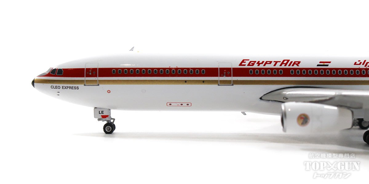 A340-300 EgyptAir A40-LE 1/400[11811] 