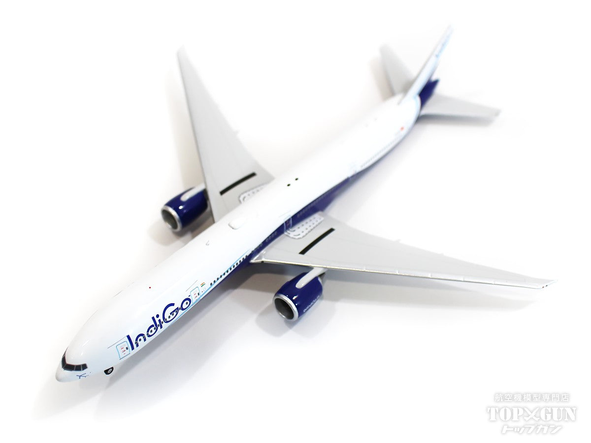 777-300ER Indigo Airlines TC-LKD 1/400[11812] 