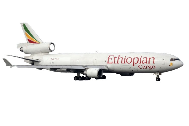 MD-11F Ethiopian Airlines Cargo ET-AND 1/400 [11821] 