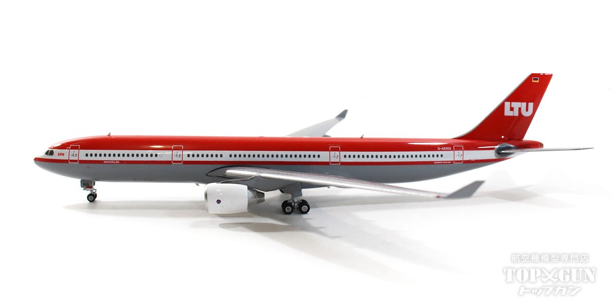 Phoenix A330-300 LTU航空 D-AERG 1/400 [11827]