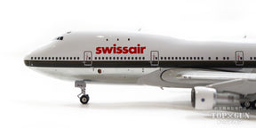 B747-200  スイス航空 （ポリッシュ仕上げ）  HB-IGA  1/400[11835]