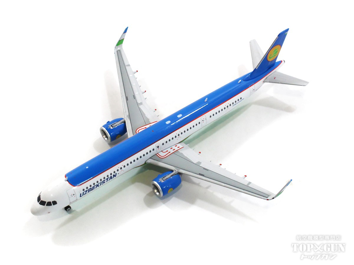 Phoenix A321neo Uzbekistan Airways UK32102 1/400 [11838]