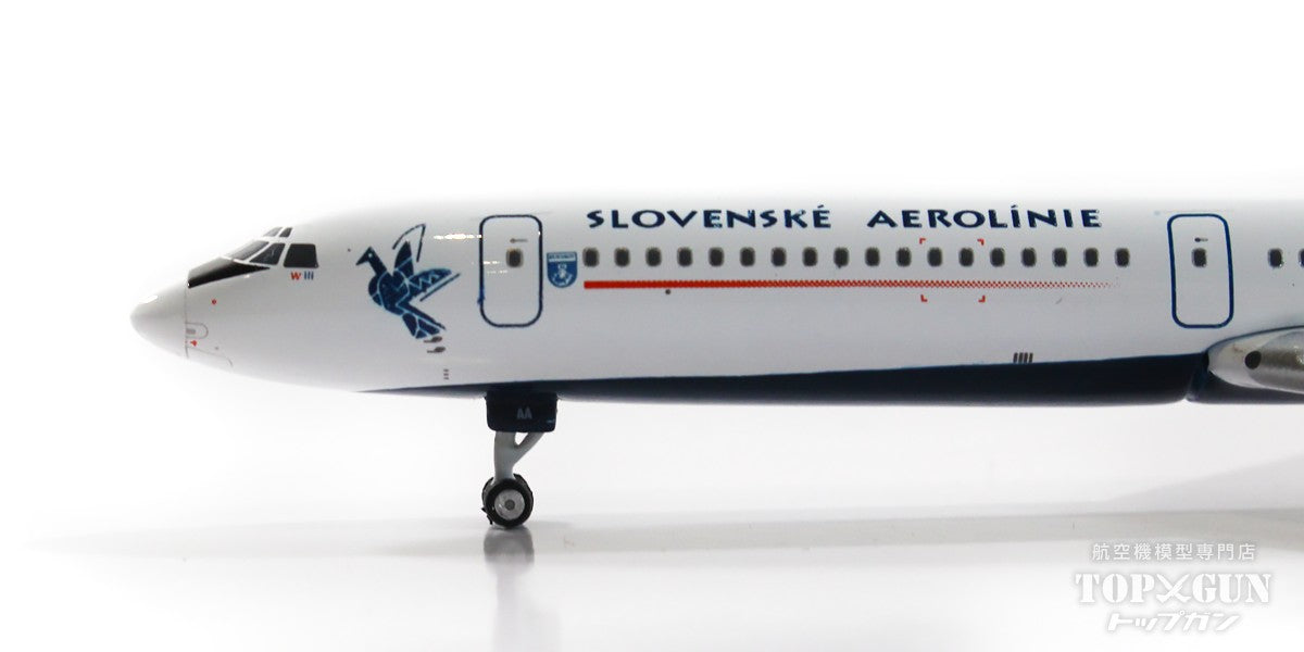 TU-154M Slovak Airlines OM-AAA 1/400 [11841] 