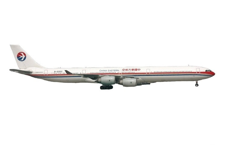 【予約商品】A340-600 中国東方航空  B-6050 1/400 (PH20231006) [11843]