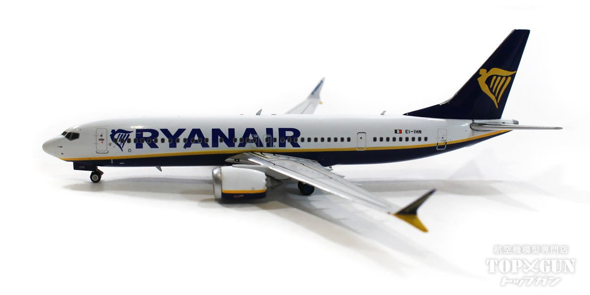 Phoenix 737 MAX8 Ryanair EI-IHN 1/400 [11849]