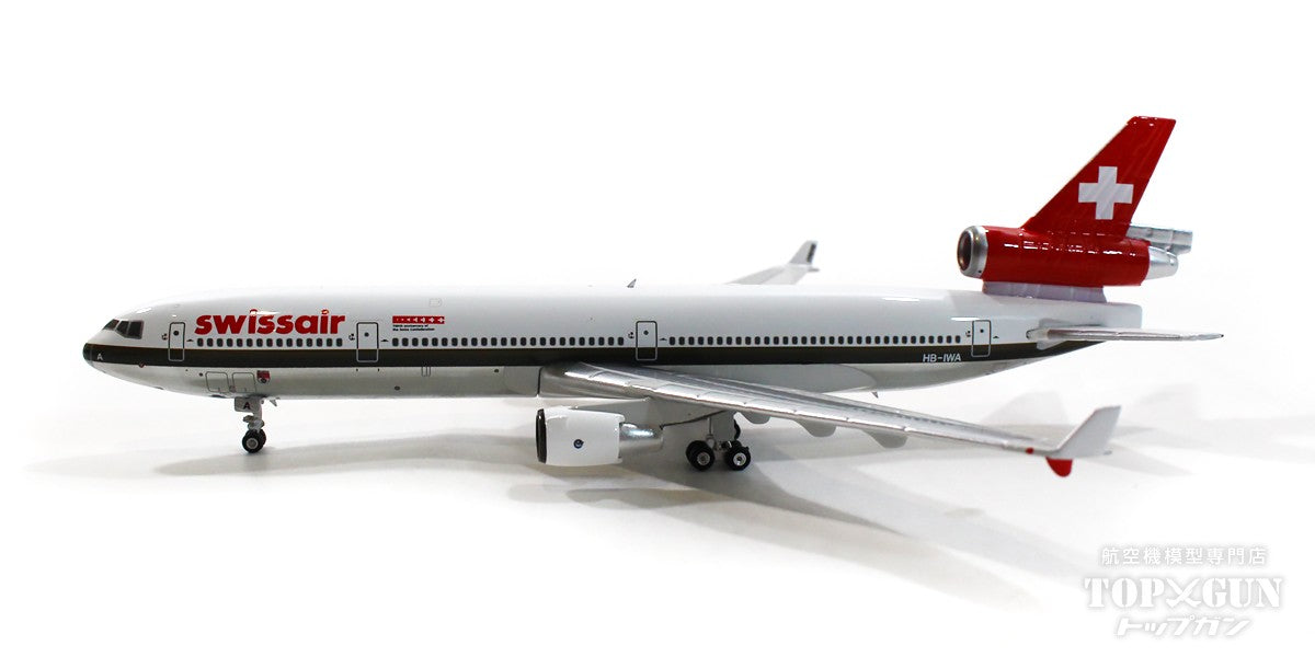 MD-11 Swissair HB-IWA 1/400 [11850] 