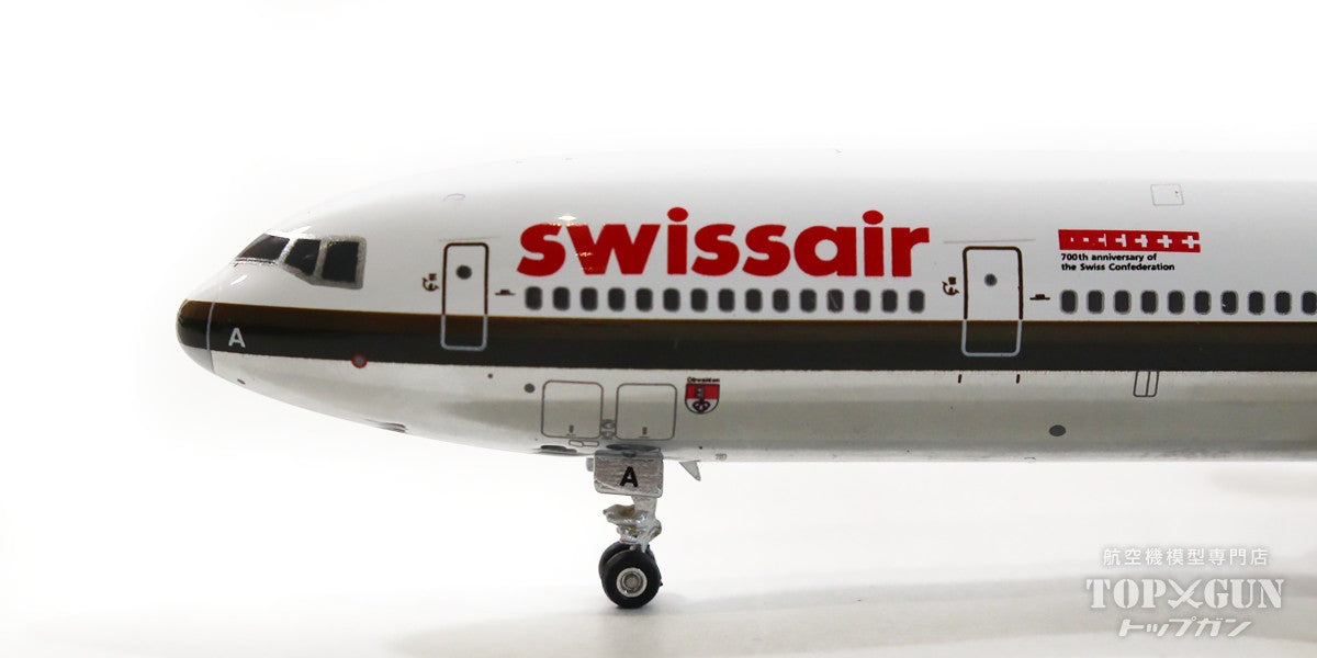 MD-11 Swissair HB-IWA 1/400 [11850] 