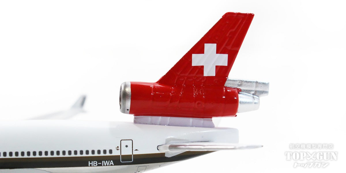 MD-11 Swissair HB-IWA 1/400 [11850] 