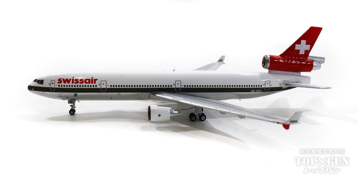 MD-11 Swissair (Polish) HB-IWH 1/400 [11851] 