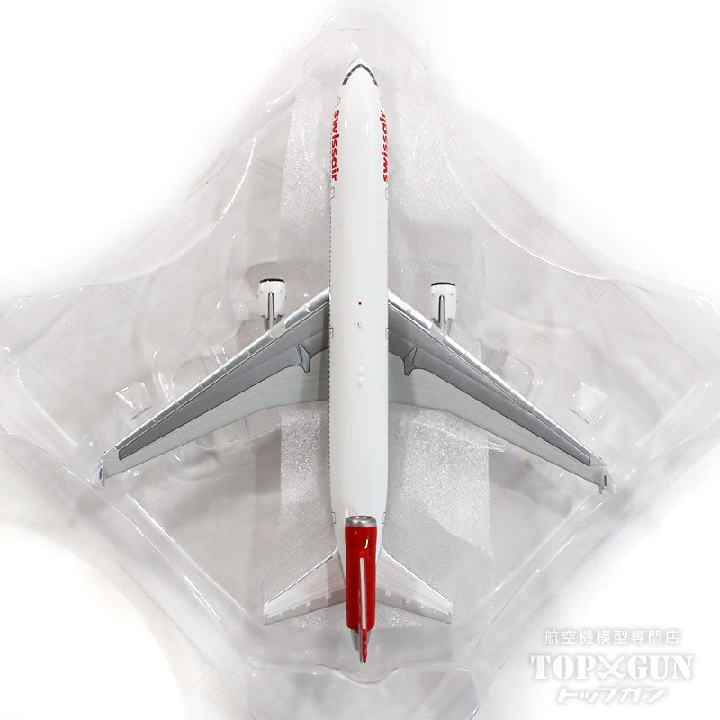 Phoenix MD-11 スイスエア (Polish) HB-IWH 1/400 [11851]