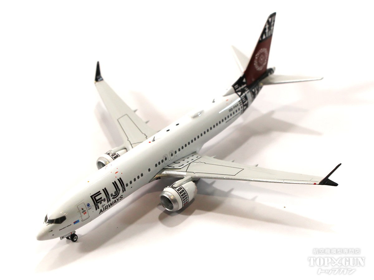 737 MAX8 Fiji Airways DQ-FAH 1/400 [11853] 