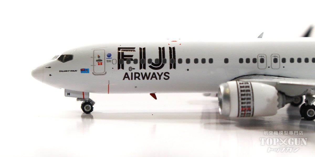 737 MAX8 Fiji Airways DQ-FAH 1/400 [11853] 