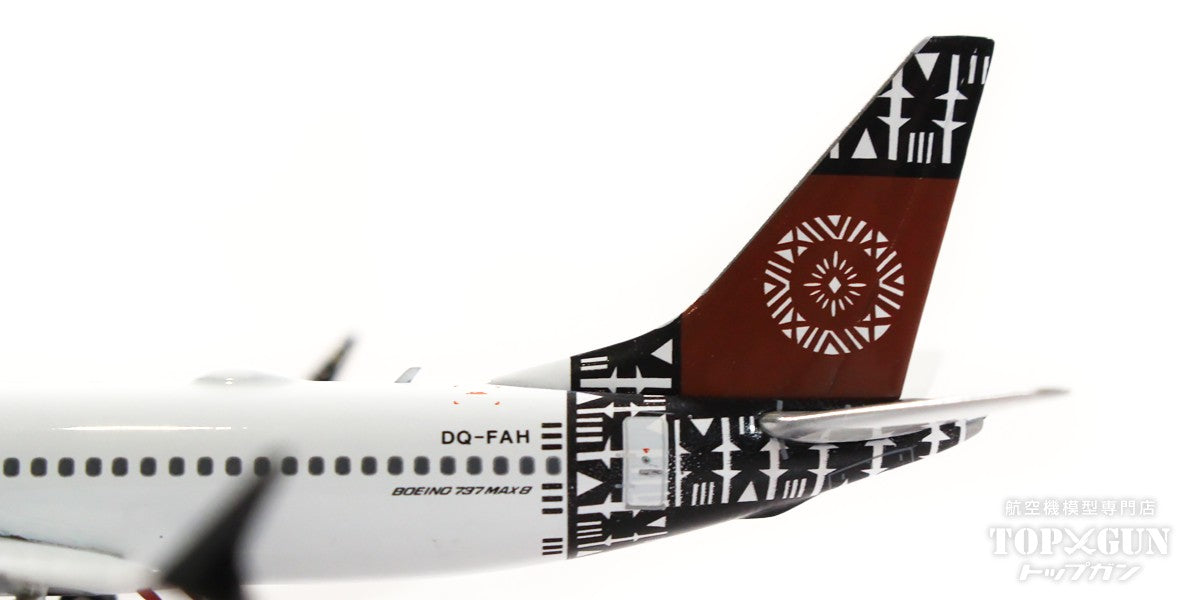 737 MAX8 Fiji Airways DQ-FAH 1/400 [11853] 