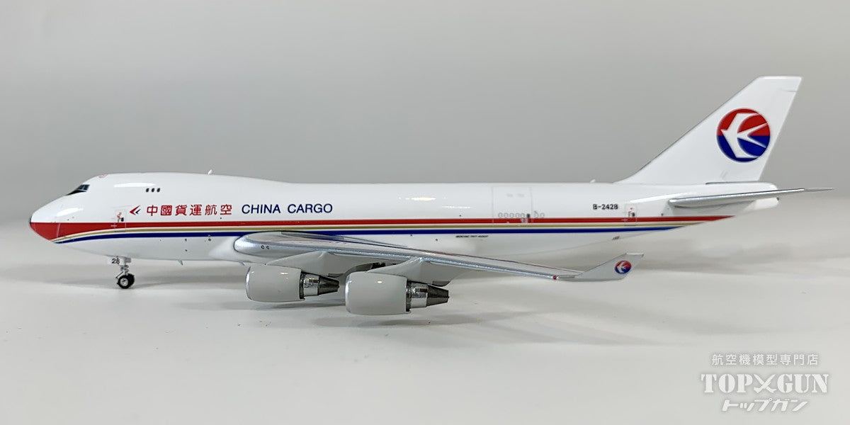 747-400 中華航空 B-2428 1/400 [11859] 