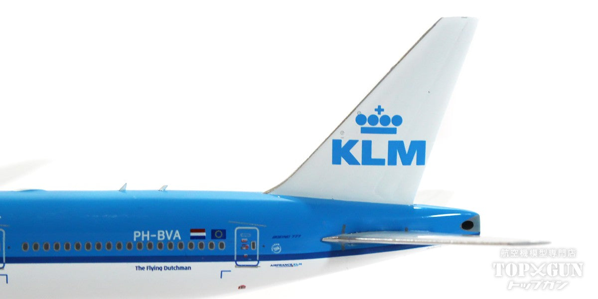 777-300ER KLM Royal Dutch Airlines PH-BVA 1/400 [11860] 