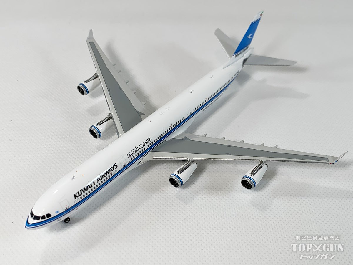 Phoenix A340-300 クウェート航空 9K-ANC 1/400[11864]