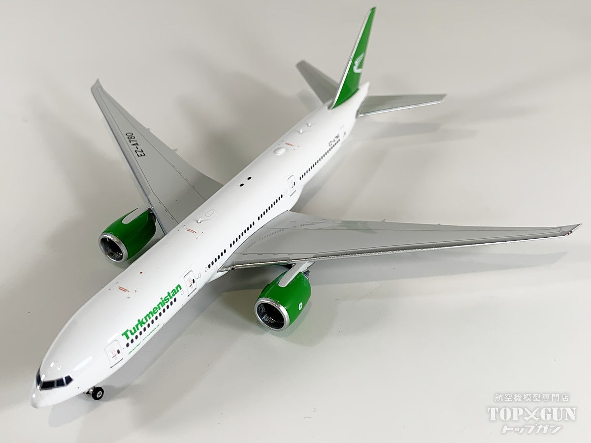 777-200LR Turkmenistan Airlines EZ-A780 1/400[11878] 