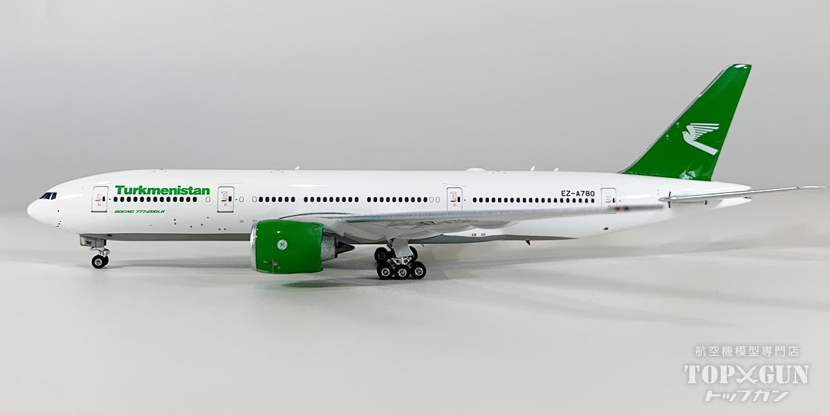 777-200LR 土庫曼航空 EZ-A780 1/400[11878] 