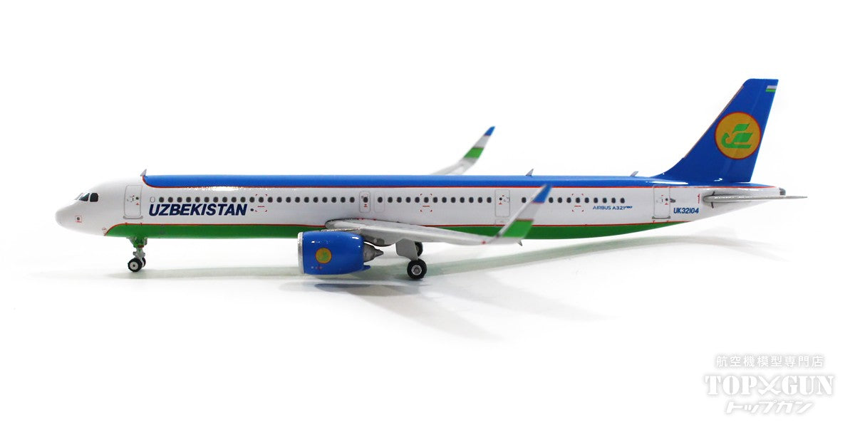 Phoenix A321neo ウズベキスタン航空 UK32104 1/400[11880]