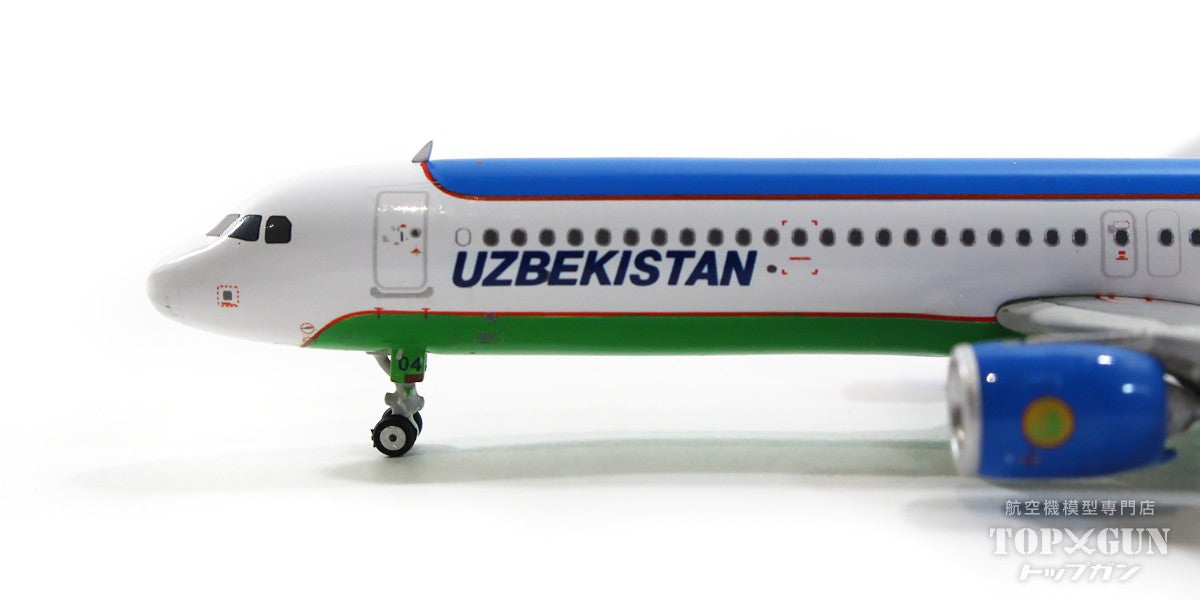 Phoenix A321neo ウズベキスタン航空 UK32104 1/400[11880]