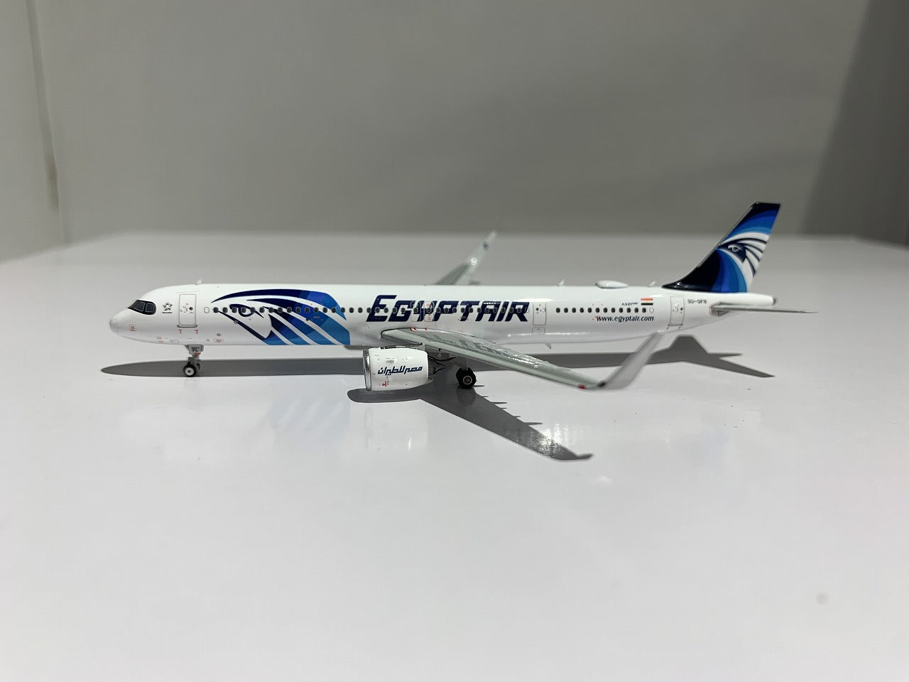 A321neo EgyptAir SU-GFS 1/400 [11881] 