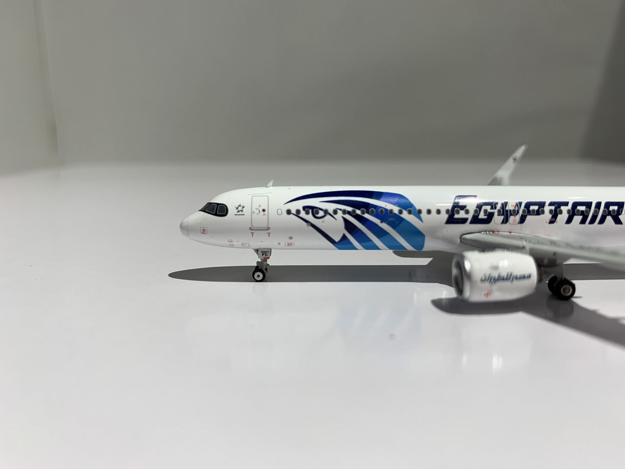 A321neo EgyptAir SU-GFS 1/400 [11881] 