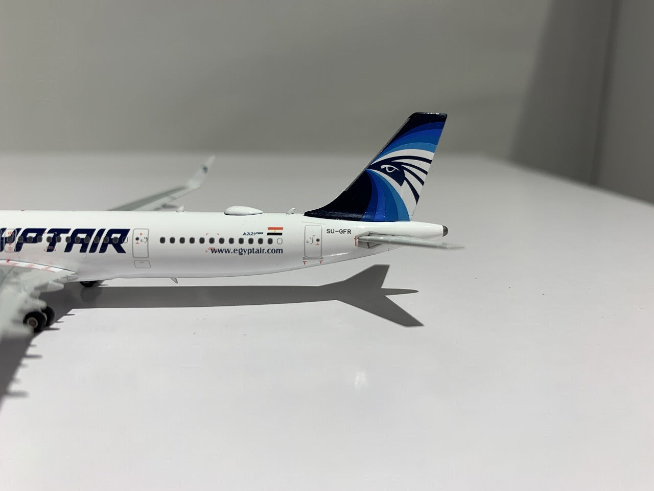 A321neo EgyptAir SU-GFS 1/400 [11881] 