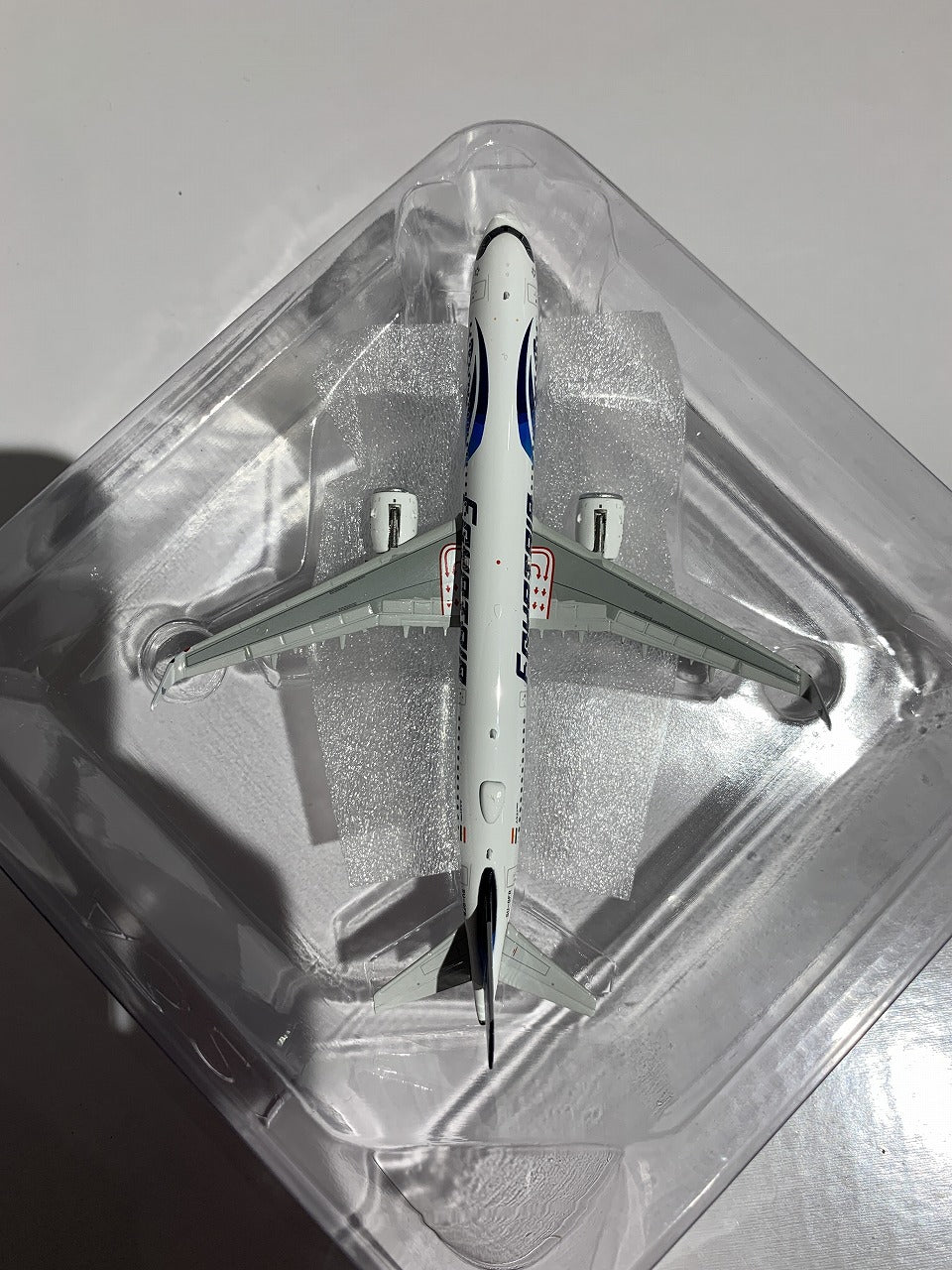Phoenix A321neo エジプト航空 SU-GFS 1/400 [11881]