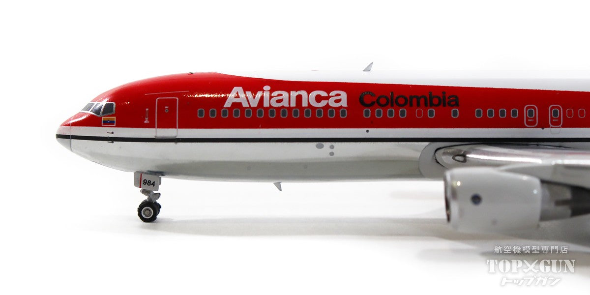 767-300ER Avianca Airlines *Polished finish N984AN 1/400[11885] 