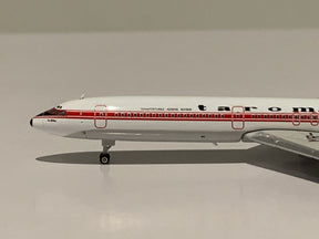 TU-154B タロム航空 YR-TPG 1/400[11886]