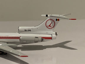 TU-154B タロム航空 YR-TPG 1/400[11886]